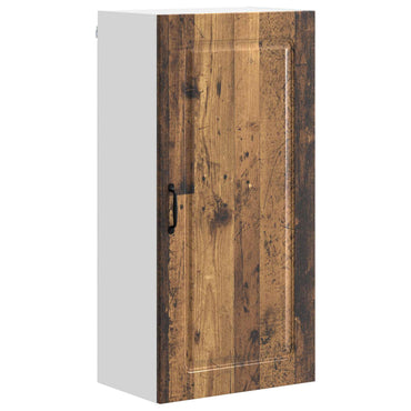 vidaXL Küchenschrank Kalmar Altholz 50 x 31 x 100 cm Holzwerkstoff