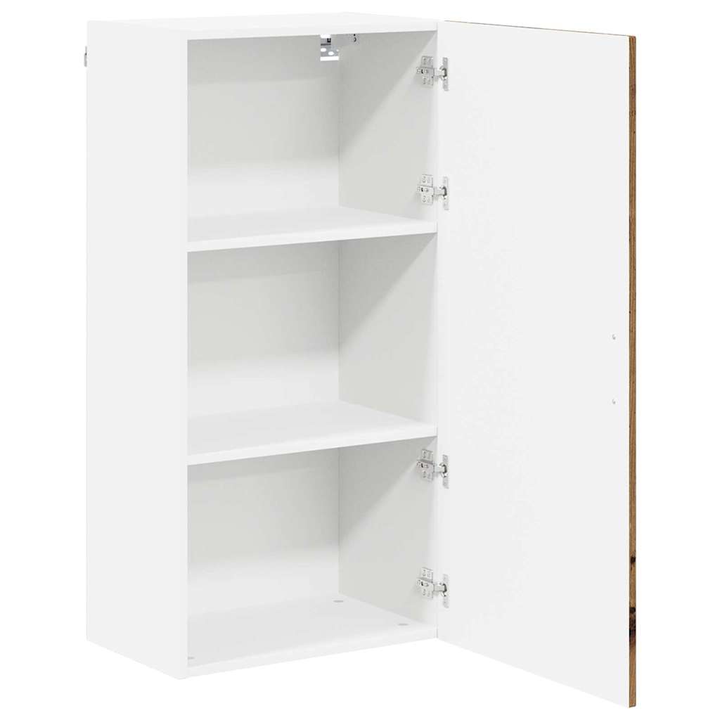 vidaXL Küchenschrank Kalmar Altholz 50 x 31 x 100 cm Holzwerkstoff