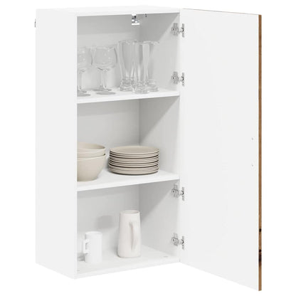 vidaXL Küchenschrank Kalmar Altholz 50 x 31 x 100 cm Holzwerkstoff