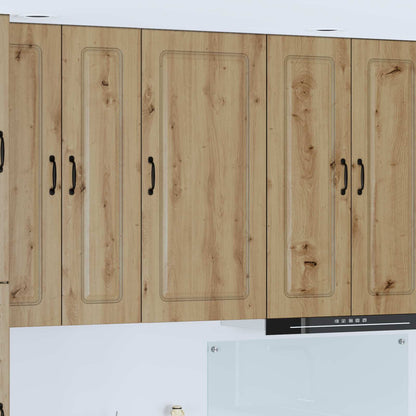 Küchenschrank Kalmar Artisan-Eiche 50 x 31 x 100 cm