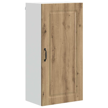 vidaXL Küchenschrank Kalmar Artisan-Eiche 50 x 31 x 100 cm