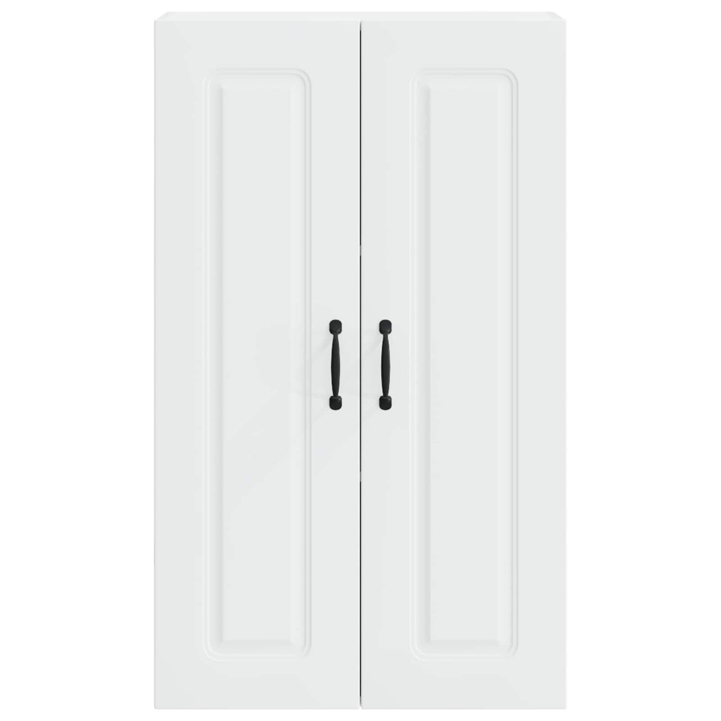 vidaXL Küchenschrank Kalmar Weiß 60 x 31 x 100 cm Holzwerkstoff