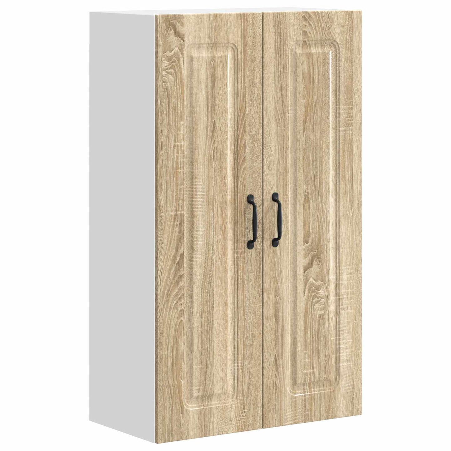 vidaXL Küchenschrank mit Speicher Kalmar Sonoma-Eiche 60 x 31 x 100 cm