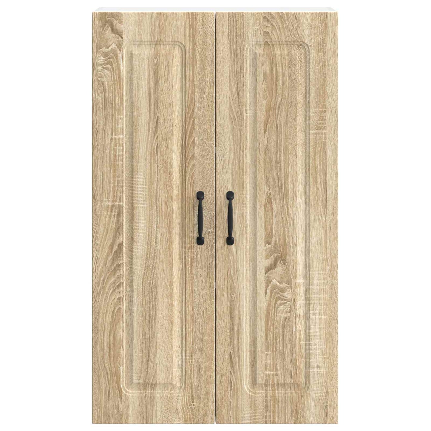 vidaXL Küchenschrank mit Speicher Kalmar Sonoma-Eiche 60 x 31 x 100 cm