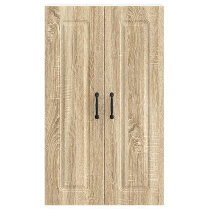 vidaXL Küchenschrank mit Speicher Kalmar Sonoma-Eiche 60 x 31 x 100 cm