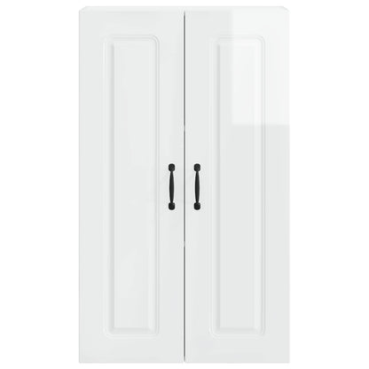 Küchenschrank Kalmar Hochglanz Weiß 60 x 31 x 100 cm