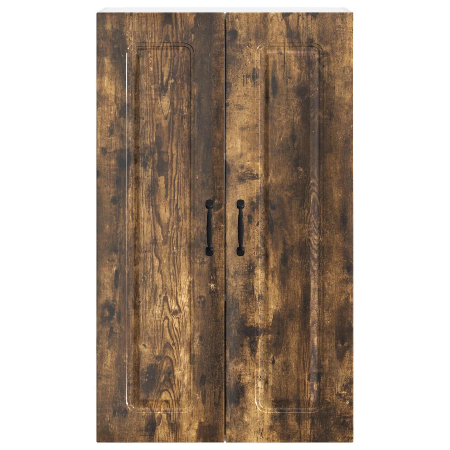 vidaXL Küchenschrank Kalmar Geräucherte Eiche 60 x 31 x 100 cm