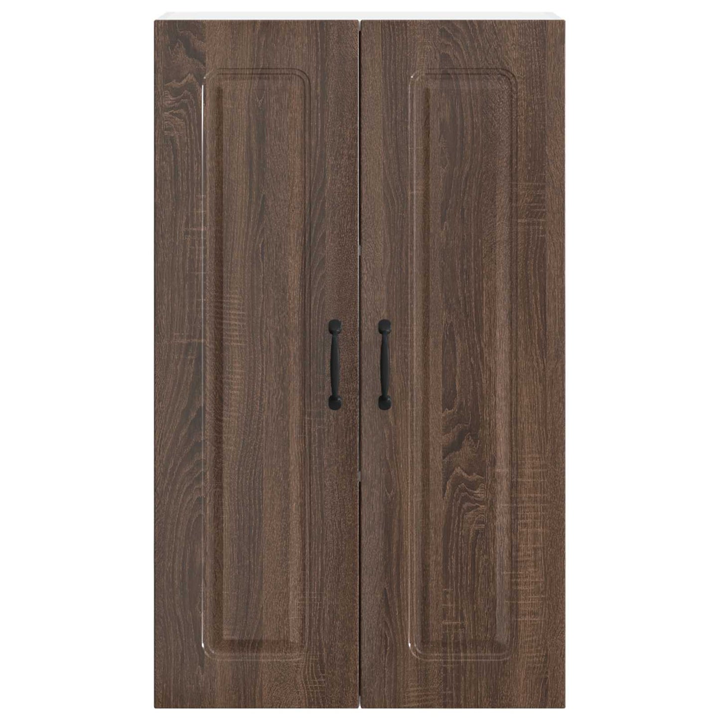vidaXL Küchenschrank Kalmar Braun Eichen-Optik 60 x 31 x 100 cm
