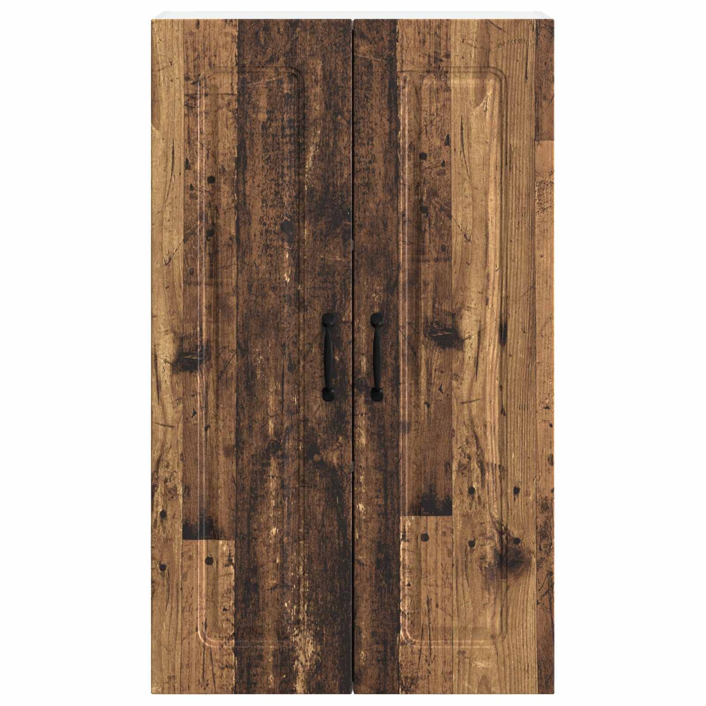 vidaXL Küchenschrank Kalmar Altholz 60 x 31 x 100 cm Holzwerkstoff
