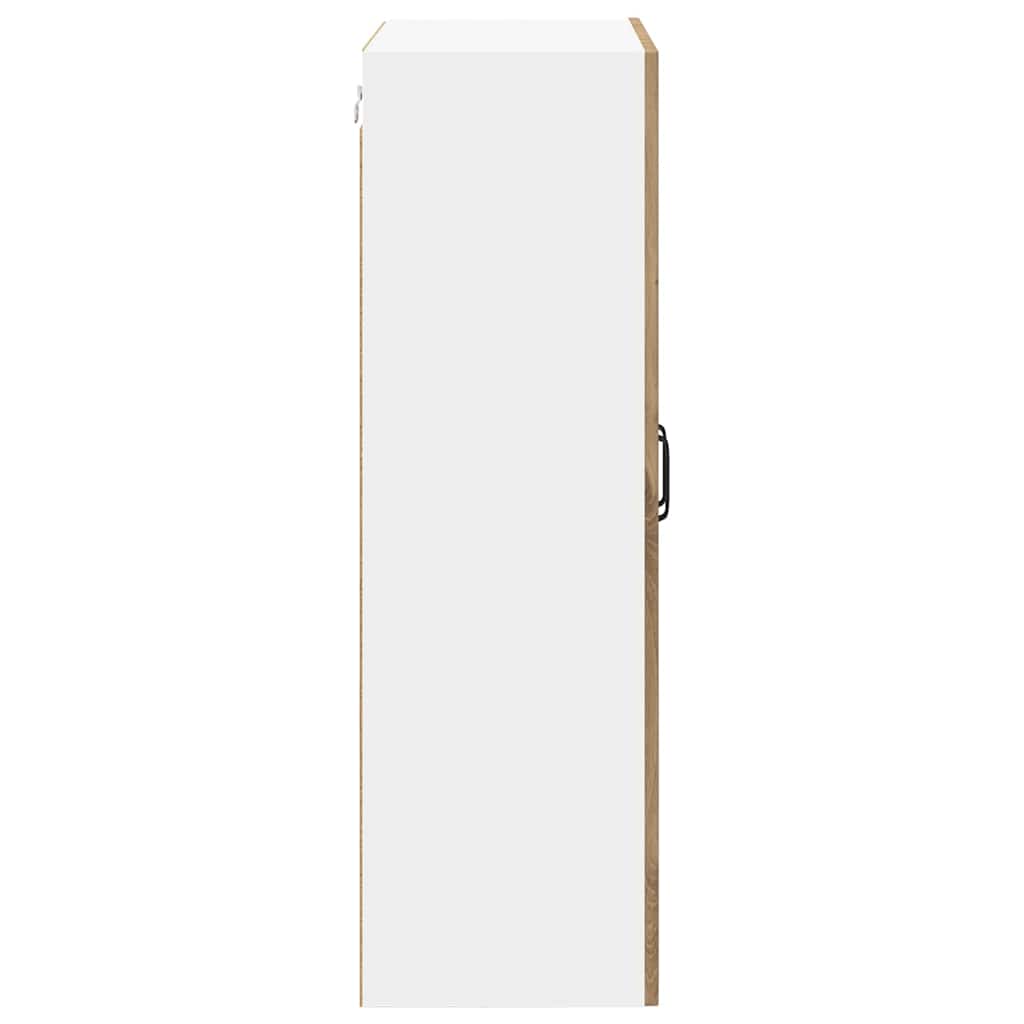 Küchenschrank Kalmar Artisan-Eiche 60 x 31 x 100 cm