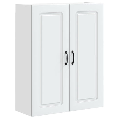 vidaXL Küchenschrank Kalmar Weiß 80 x 31 x 100 cm Holzwerkstoff