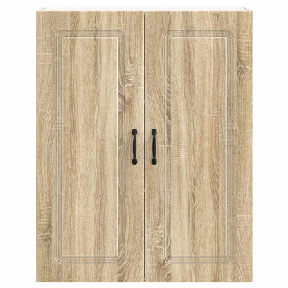 Küchenschrank mit Speicher Kalmar Sonoma-Eiche 80 x 31 x 100 cm