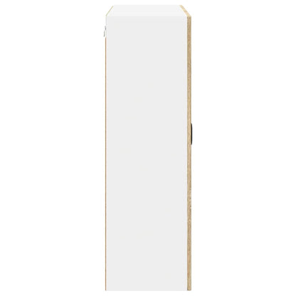 Küchenschrank mit Speicher Kalmar Sonoma-Eiche 80 x 31 x 100 cm