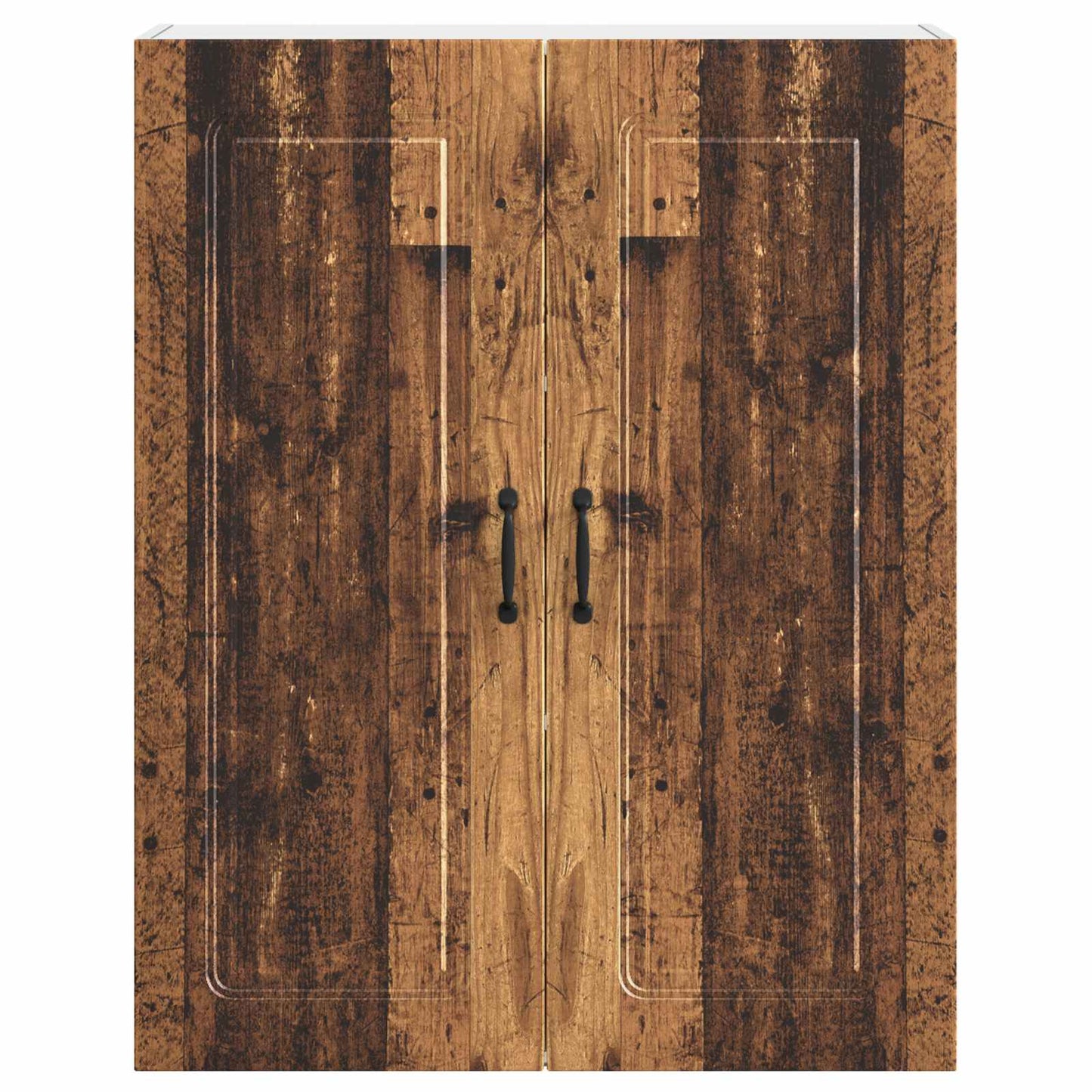 vidaXL Küchenschrank Kalmar Altholz 80 x 31 x 100 cm Holzwerkstoff