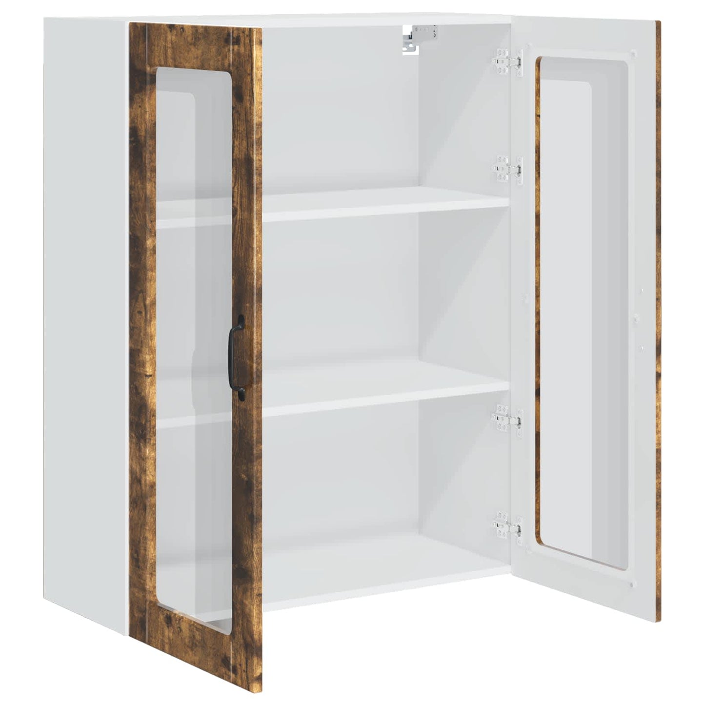 Küchenschrank Kalmar Geräucherte Eiche 80 x 31 x 100 cm