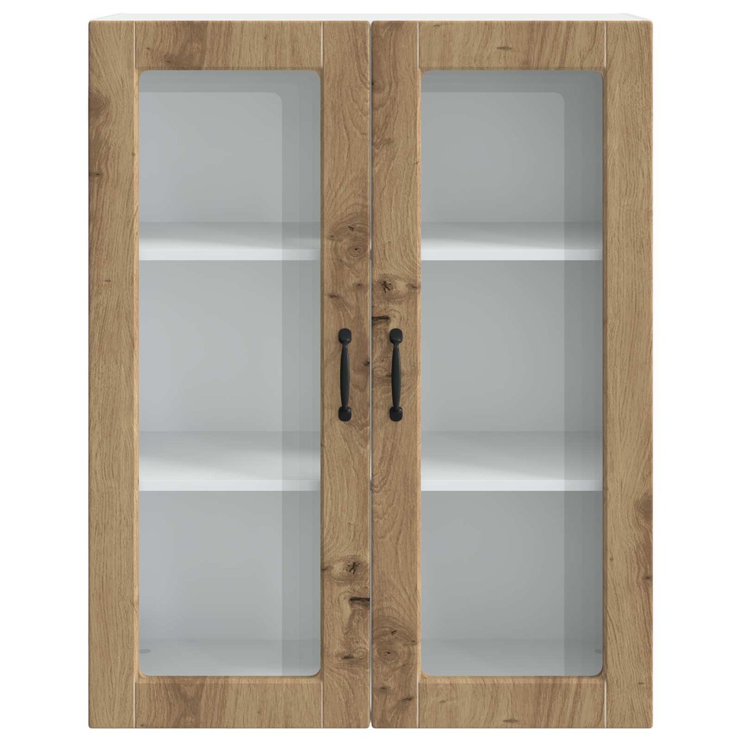 Küchenschrank Kalmar Artisan-Eiche 80 x 31 x 100 cm