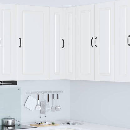 vidaXL Küchenschrank Kalmar Weiß 57 x 57 x 100 cm Holzwerkstoff