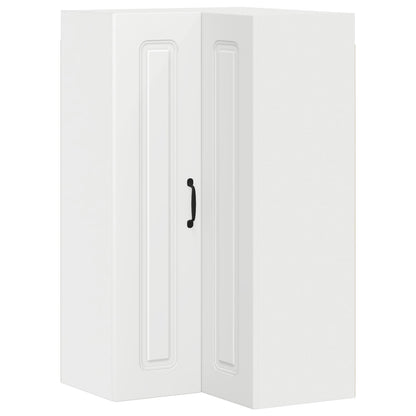 vidaXL Küchenschrank Kalmar Weiß 57 x 57 x 100 cm Holzwerkstoff