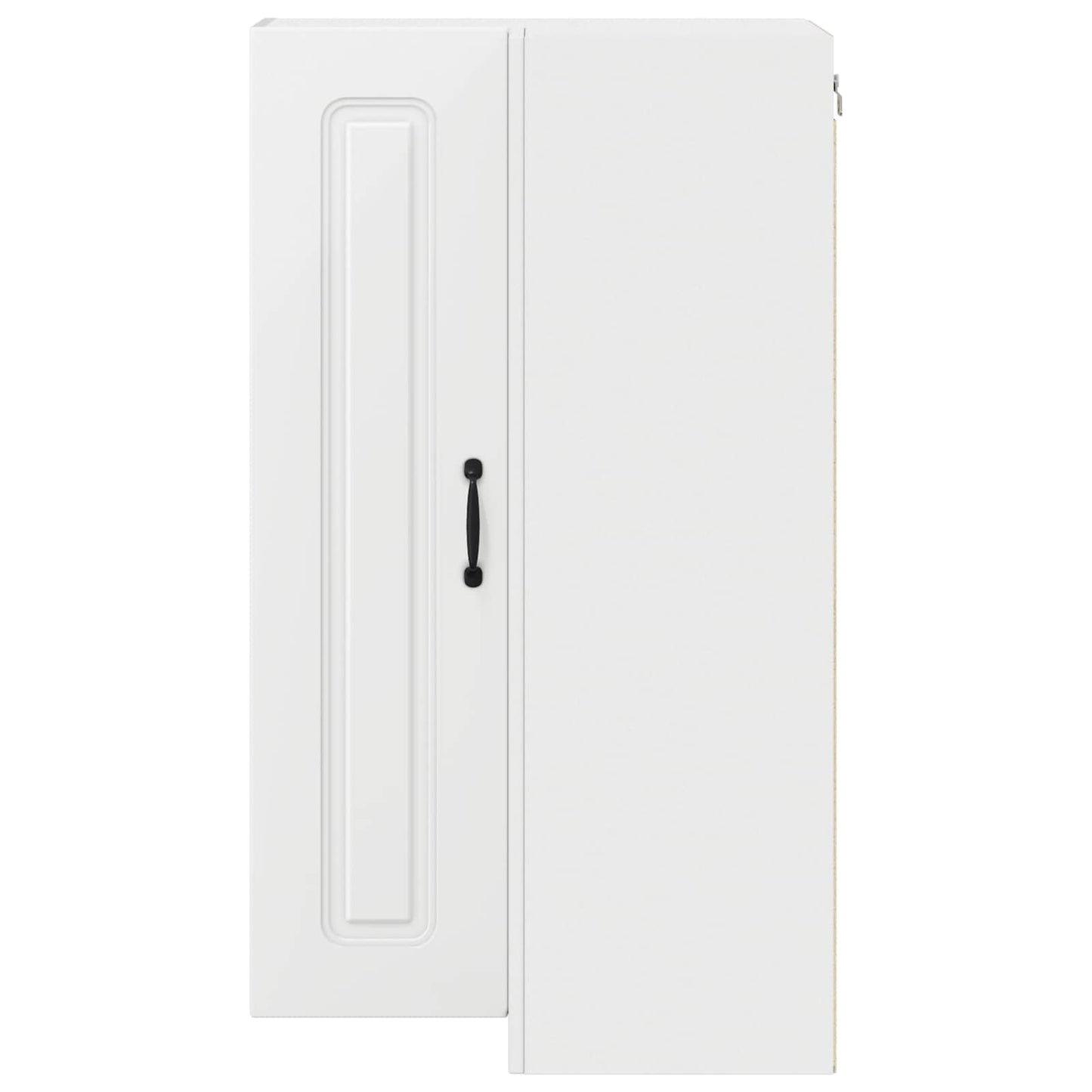 vidaXL Küchenschrank Kalmar Weiß 57 x 57 x 100 cm Holzwerkstoff