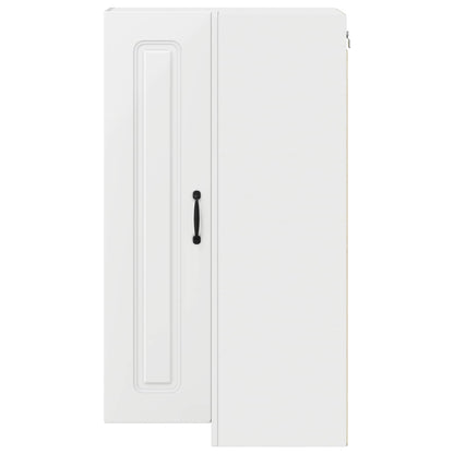 vidaXL Küchenschrank Kalmar Weiß 57 x 57 x 100 cm Holzwerkstoff