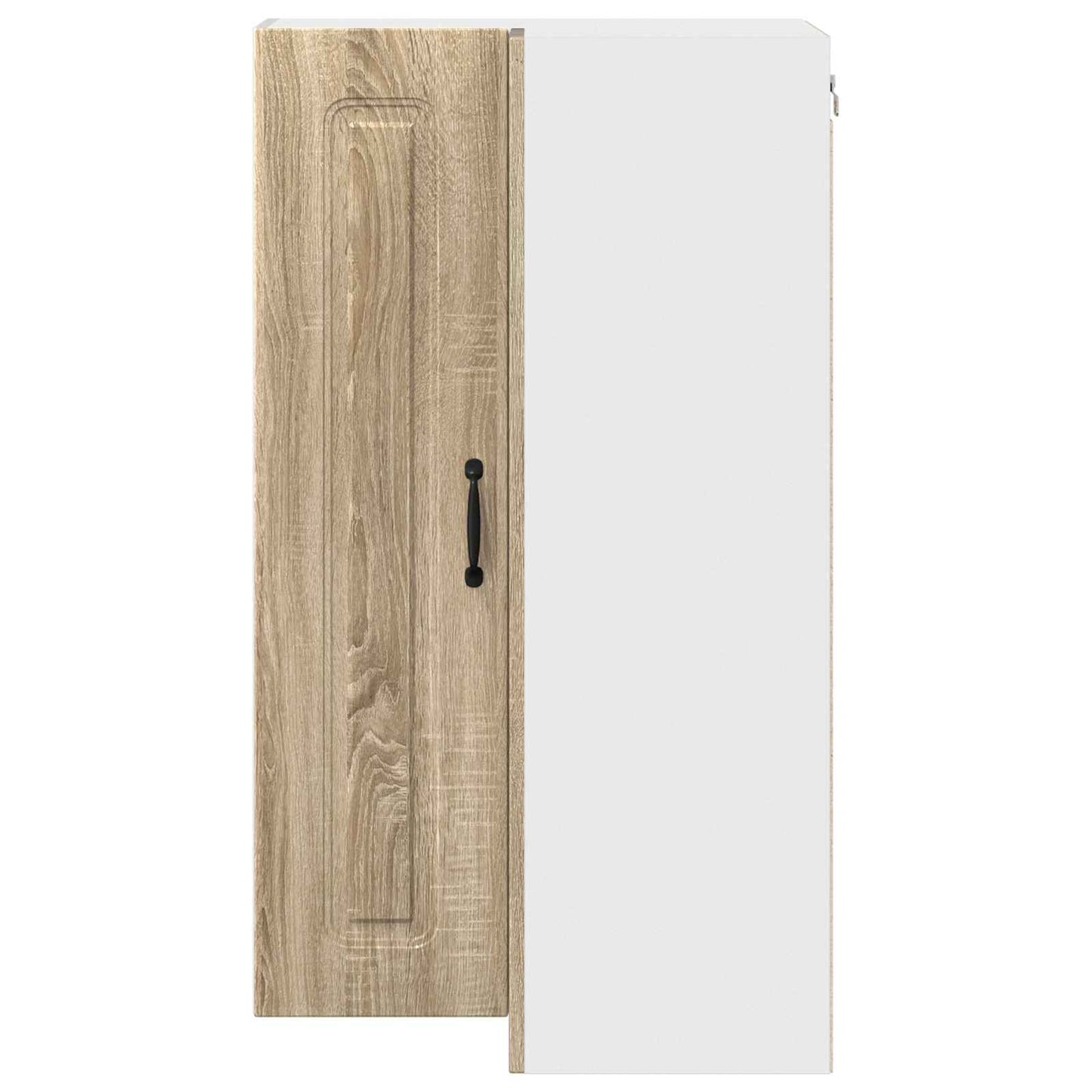 Küchenschrank mit Speicher Kalmar Sonoma-Eiche 57 x 57 x 100 cm