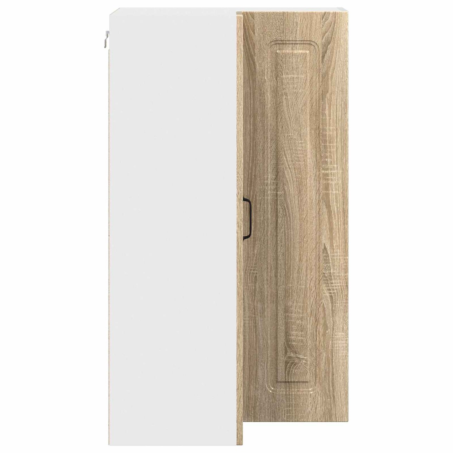 Küchenschrank mit Speicher Kalmar Sonoma-Eiche 57 x 57 x 100 cm