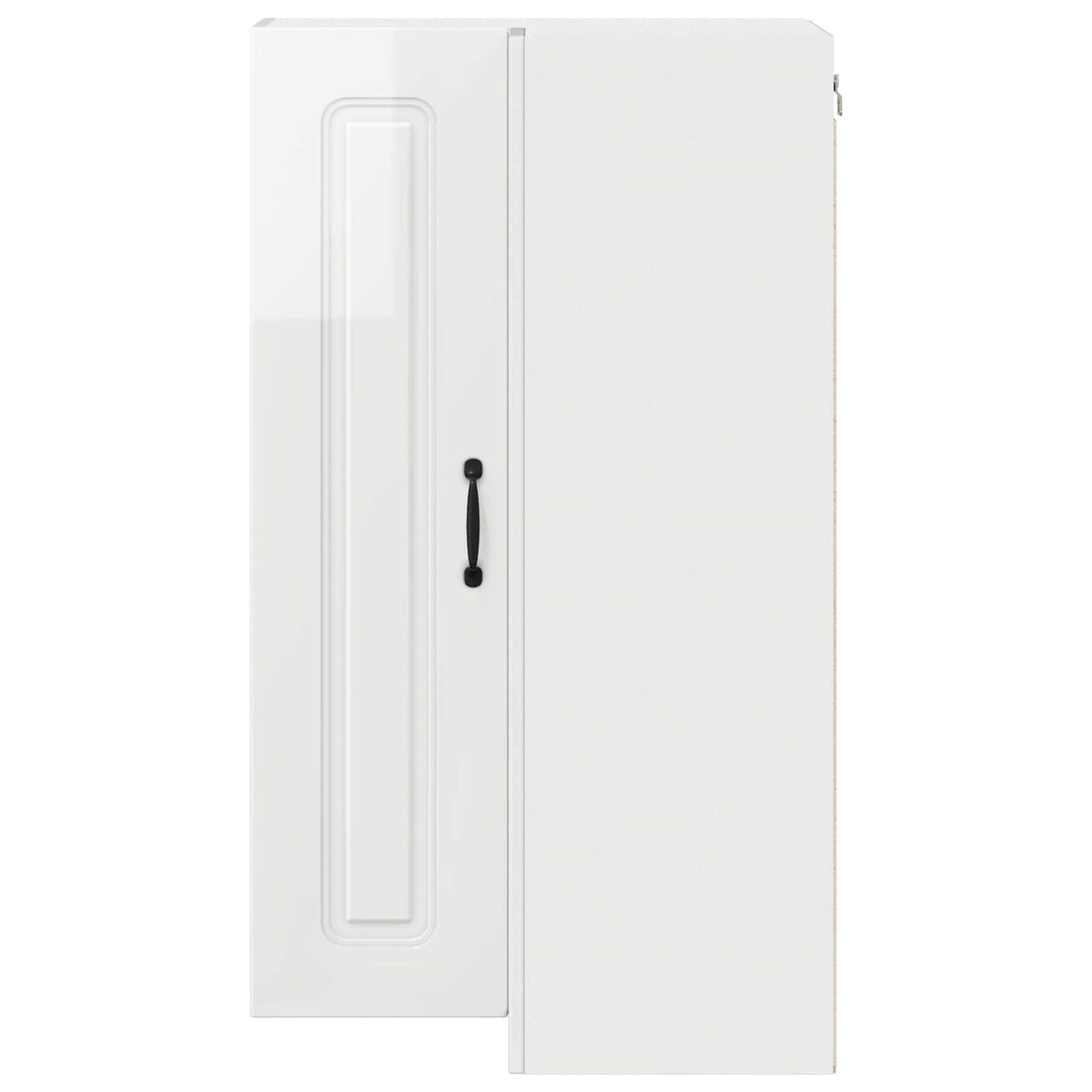 Küchenschrank Kalmar Hochglanz Weiß 57 x 57 x 100 cm