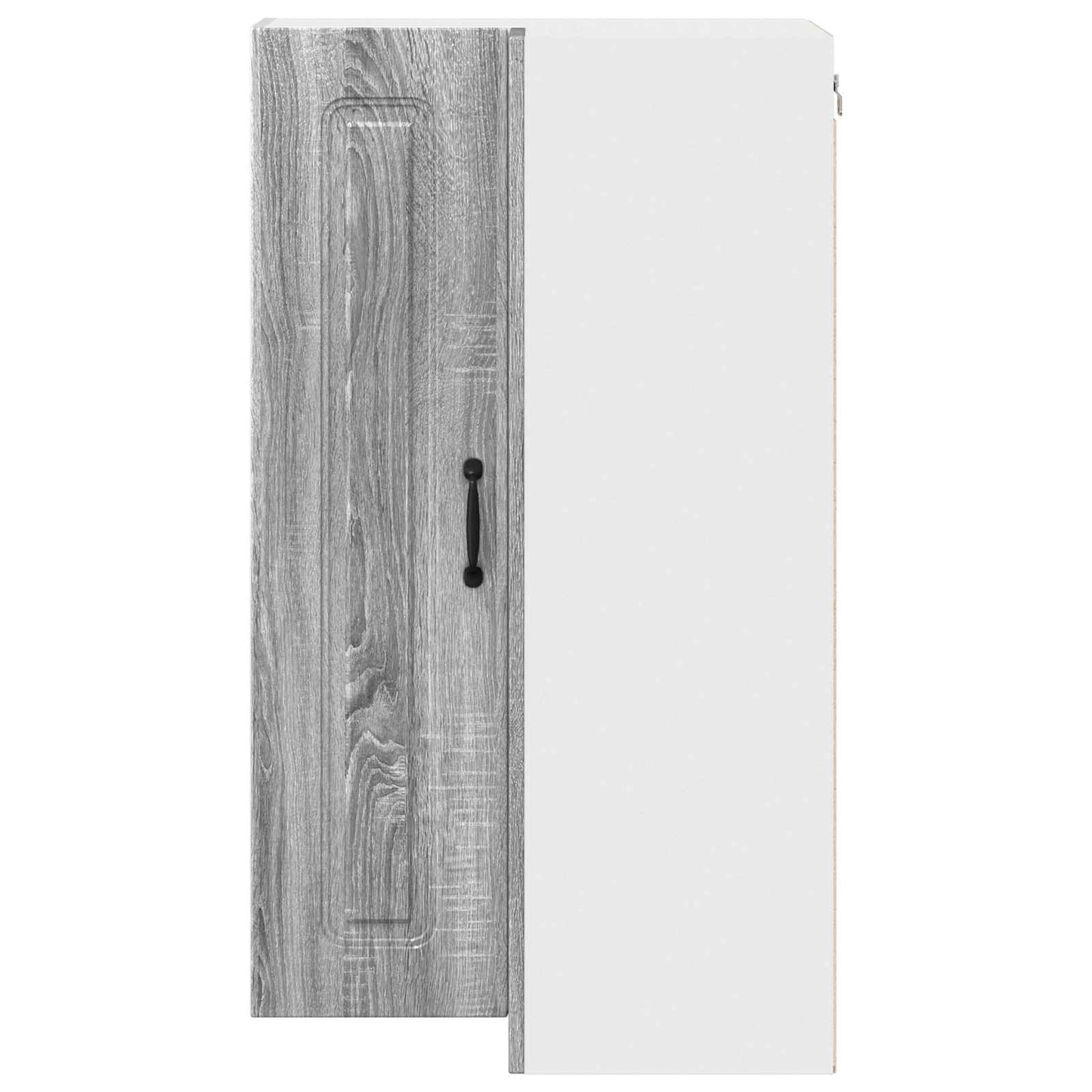 vidaXL Küchenschrank Kalmar Graues Sonoma 57 x 57 x 100 cm
