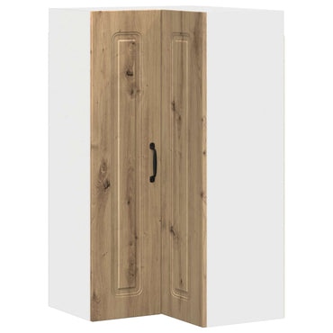 vidaXL Küchenschrank Kalmar Artisan-Eiche 57 x 57 x 100 cm