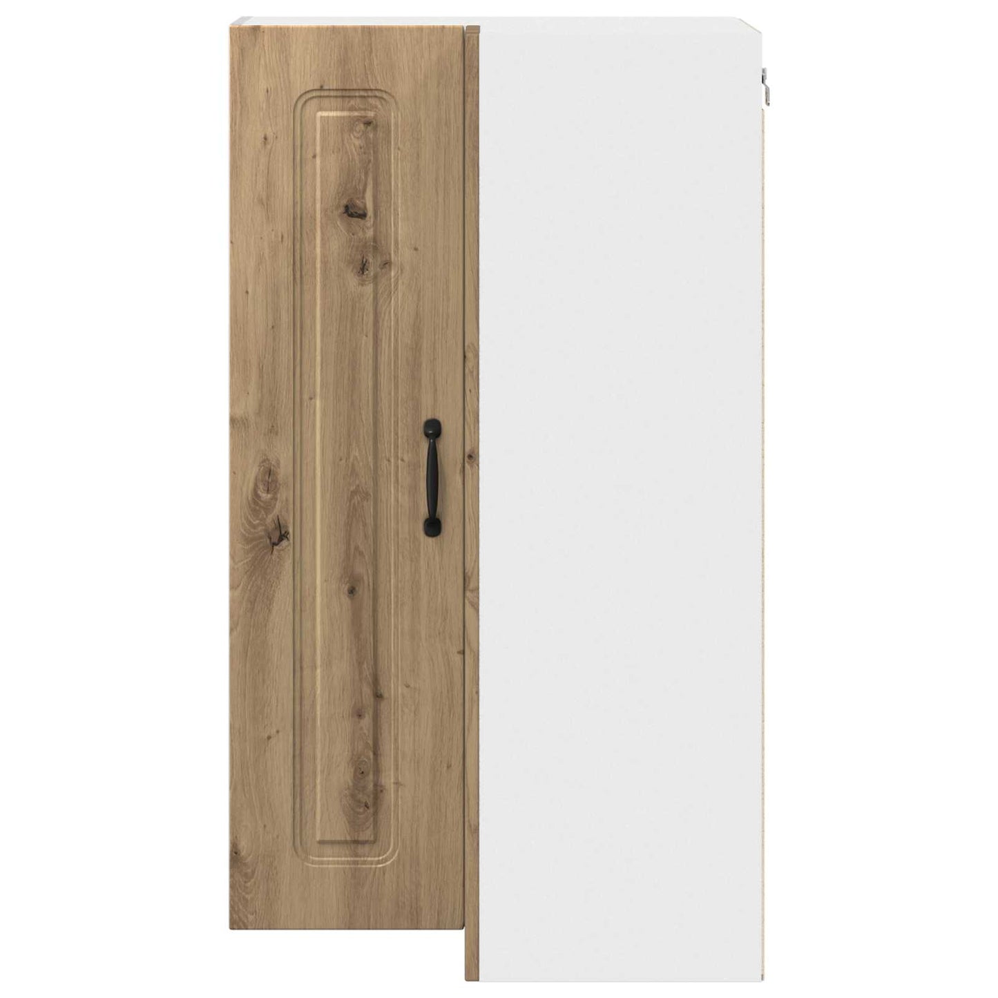 vidaXL Küchenschrank Kalmar Artisan-Eiche 57 x 57 x 100 cm