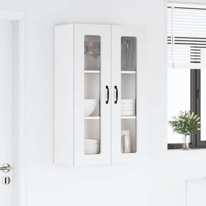 vidaXL Küchenschrank Kalmar Weiß 60 x 31 x 100 cm Holzwerkstoff