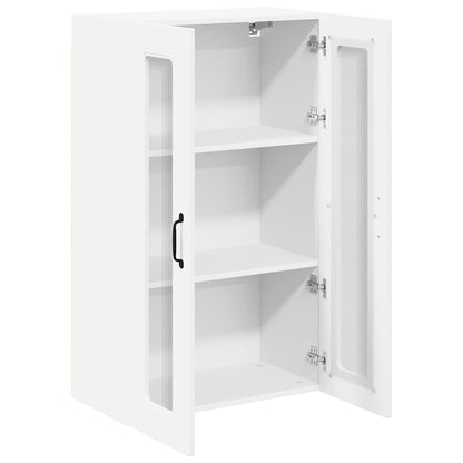 vidaXL Küchenschrank Kalmar Weiß 60 x 31 x 100 cm Holzwerkstoff