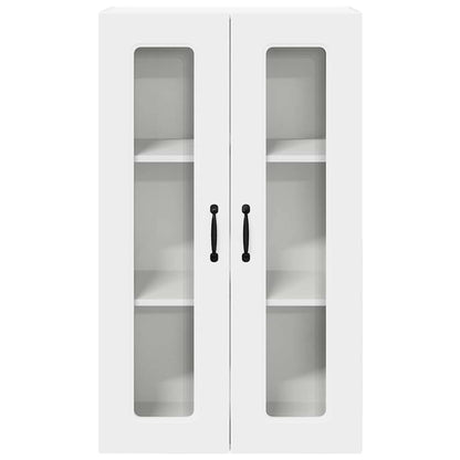 vidaXL Küchenschrank Kalmar Weiß 60 x 31 x 100 cm Holzwerkstoff