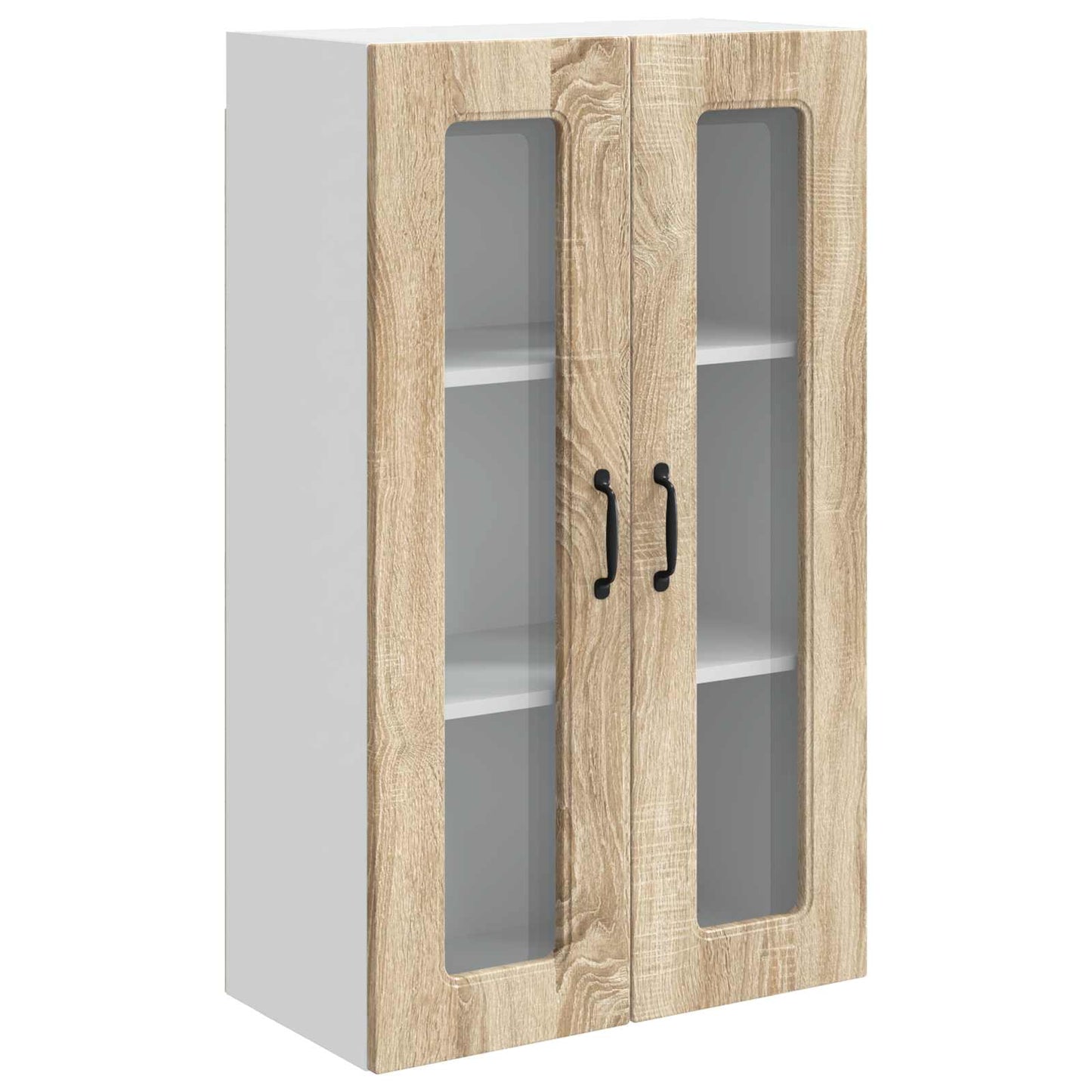 Küchenschrank mit Speicher Kalmar Sonoma-Eiche 60 x 31 x 100 cm