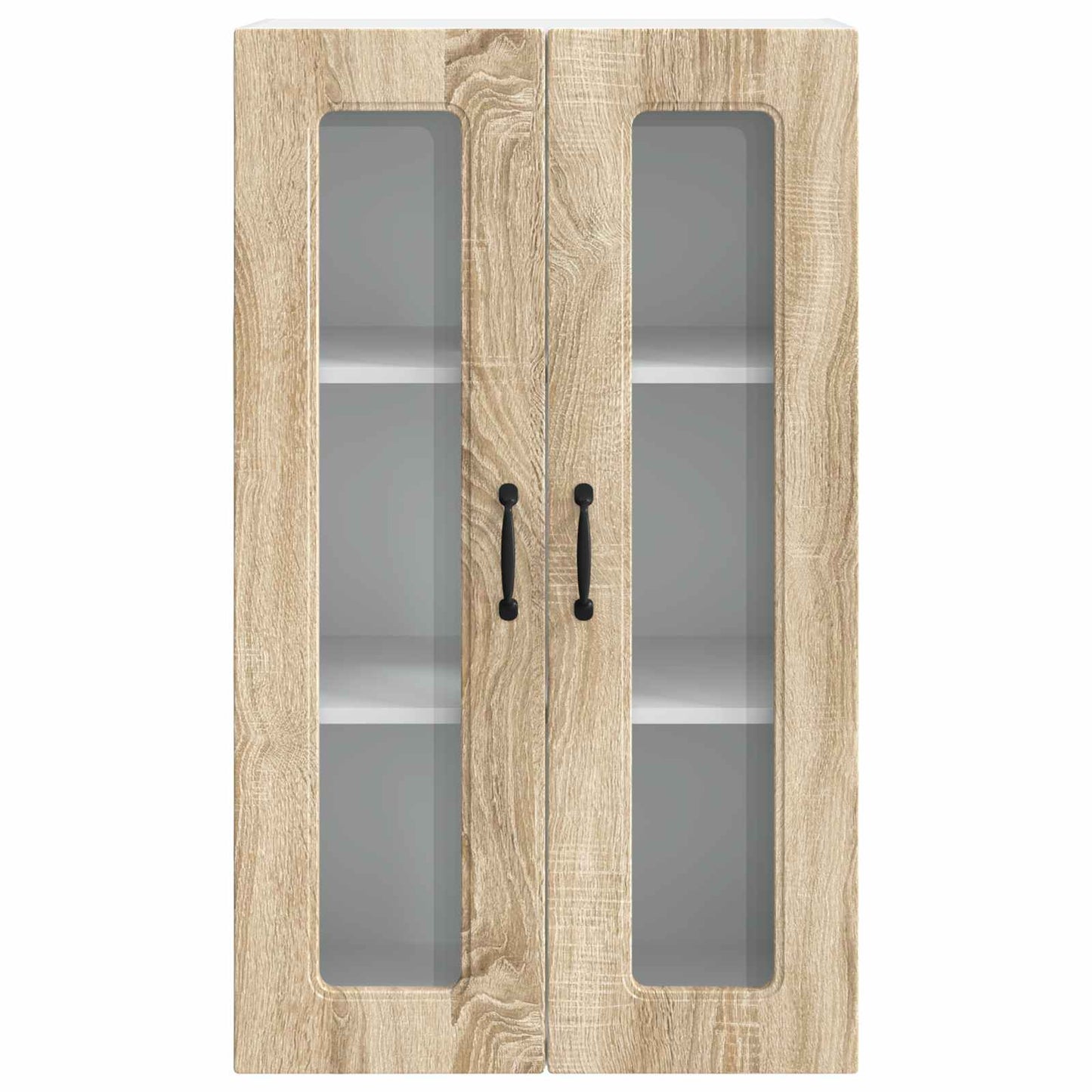 Küchenschrank mit Speicher Kalmar Sonoma-Eiche 60 x 31 x 100 cm