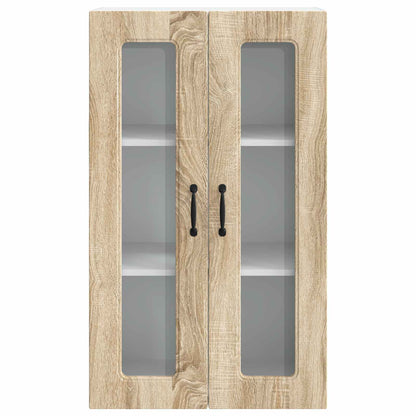 Küchenschrank mit Speicher Kalmar Sonoma-Eiche 60 x 31 x 100 cm