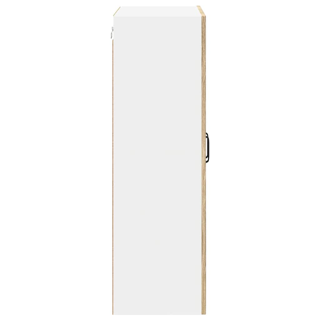 Küchenschrank mit Speicher Kalmar Sonoma-Eiche 60 x 31 x 100 cm