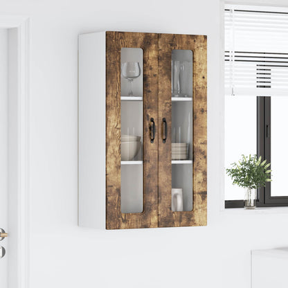 Küchenschrank Kalmar Geräucherte Eiche 60 x 31 x 100 cm