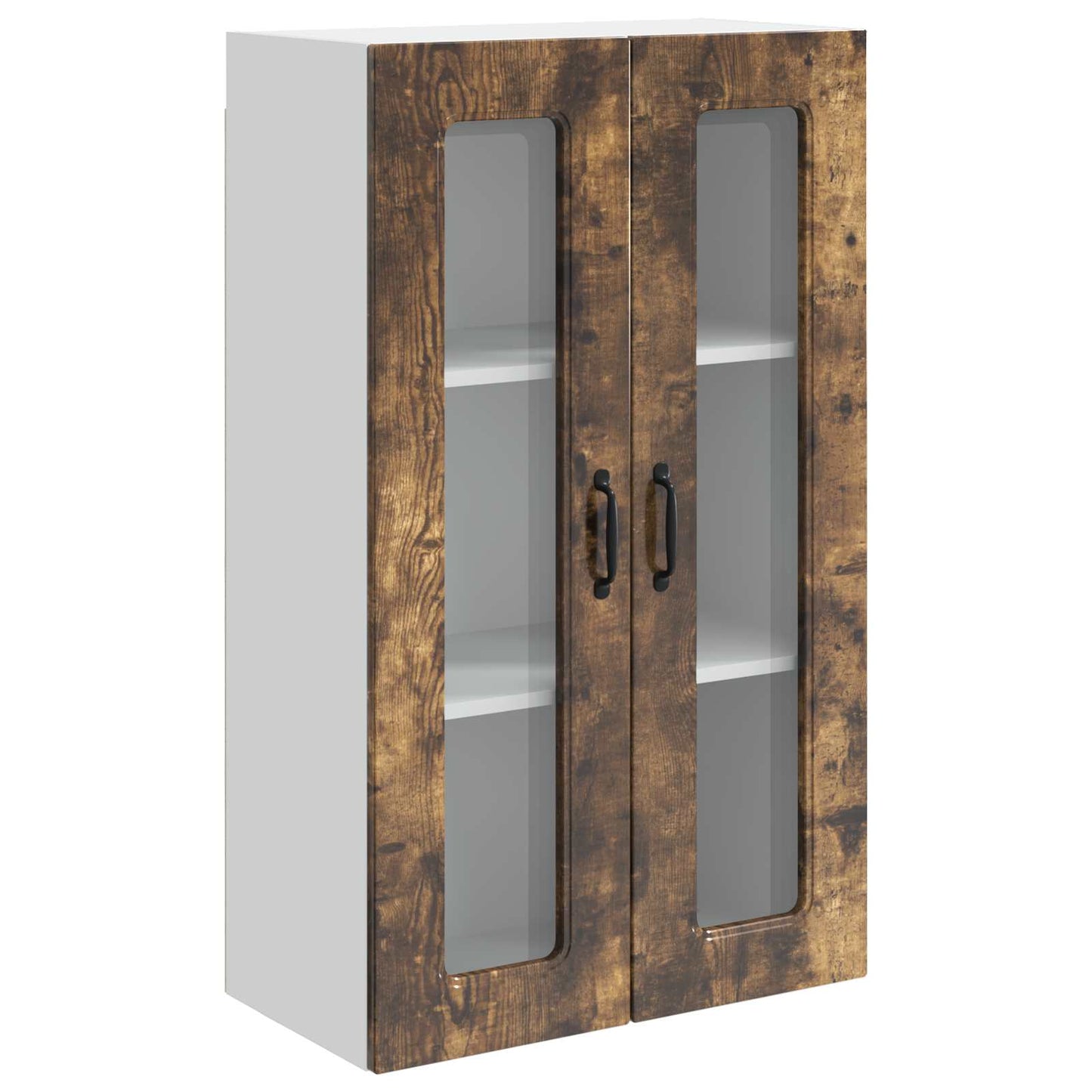 Küchenschrank Kalmar Geräucherte Eiche 60 x 31 x 100 cm