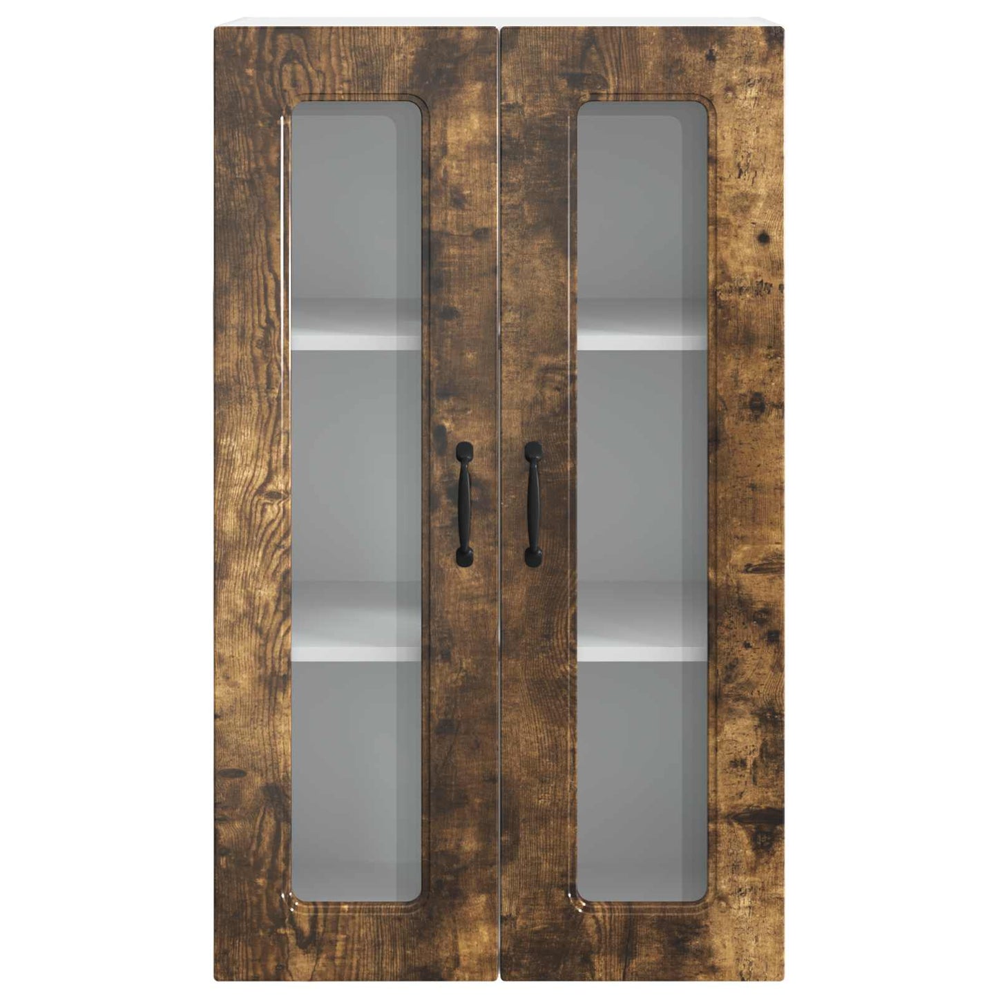 Küchenschrank Kalmar Geräucherte Eiche 60 x 31 x 100 cm