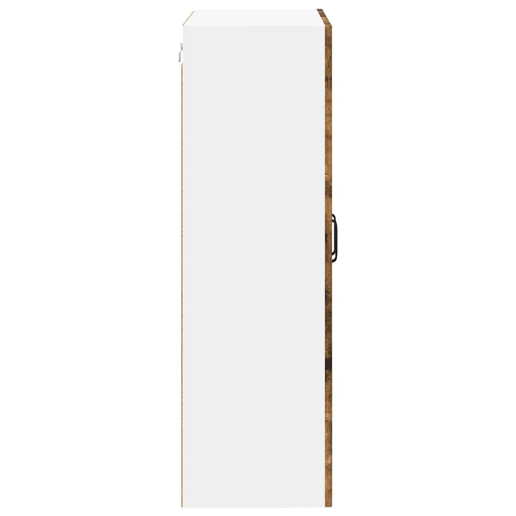 Küchenschrank Kalmar Geräucherte Eiche 60 x 31 x 100 cm