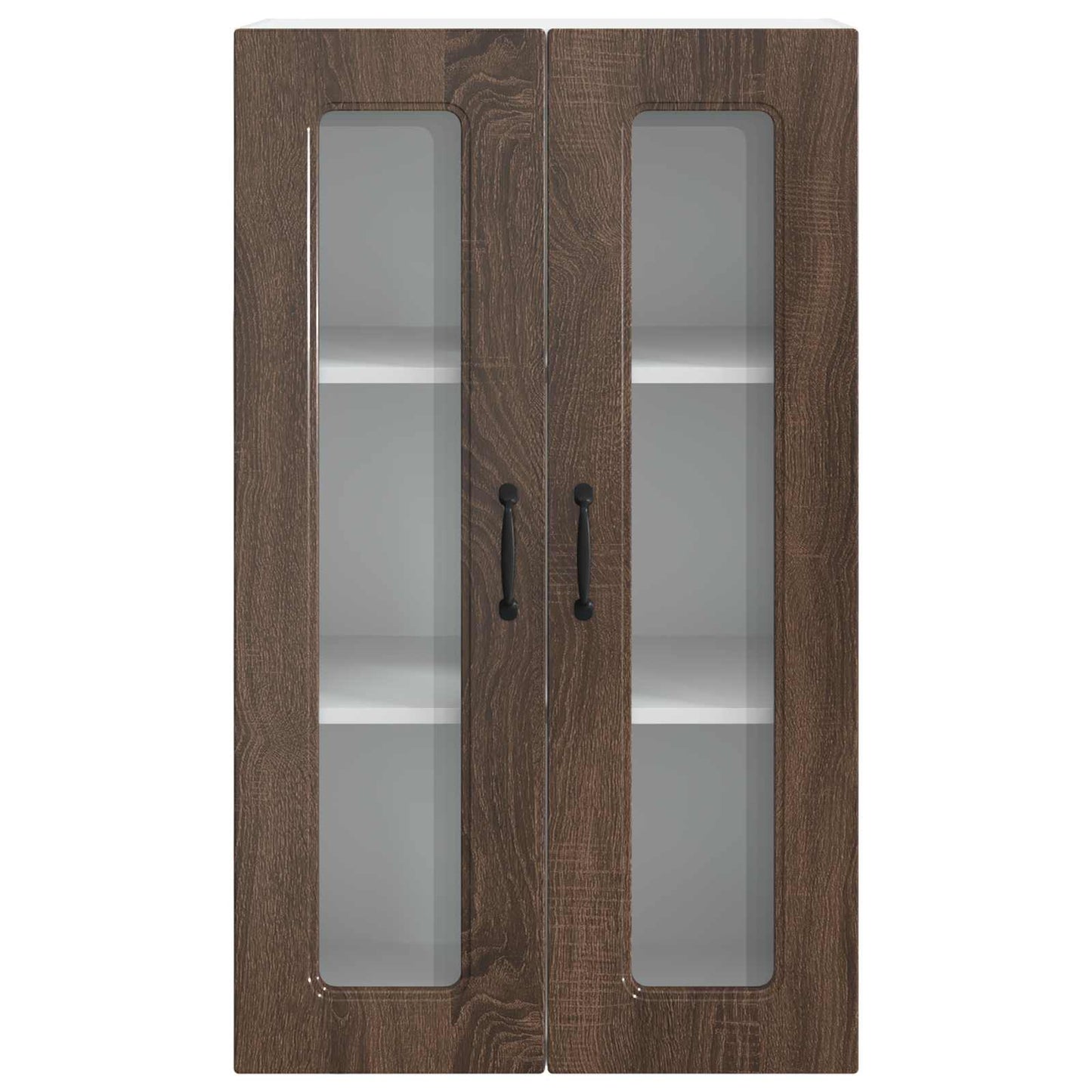 Küchenschrank Kalmar Braun Eichen-Optik 60 x 31 x 100 cm