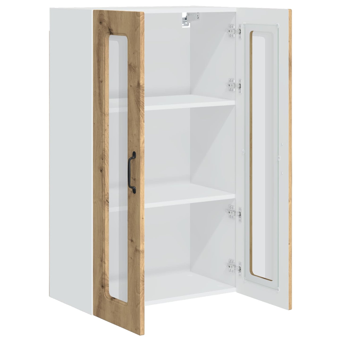 Küchenschrank Kalmar Artisan-Eiche 60 x 31 x 100 cm