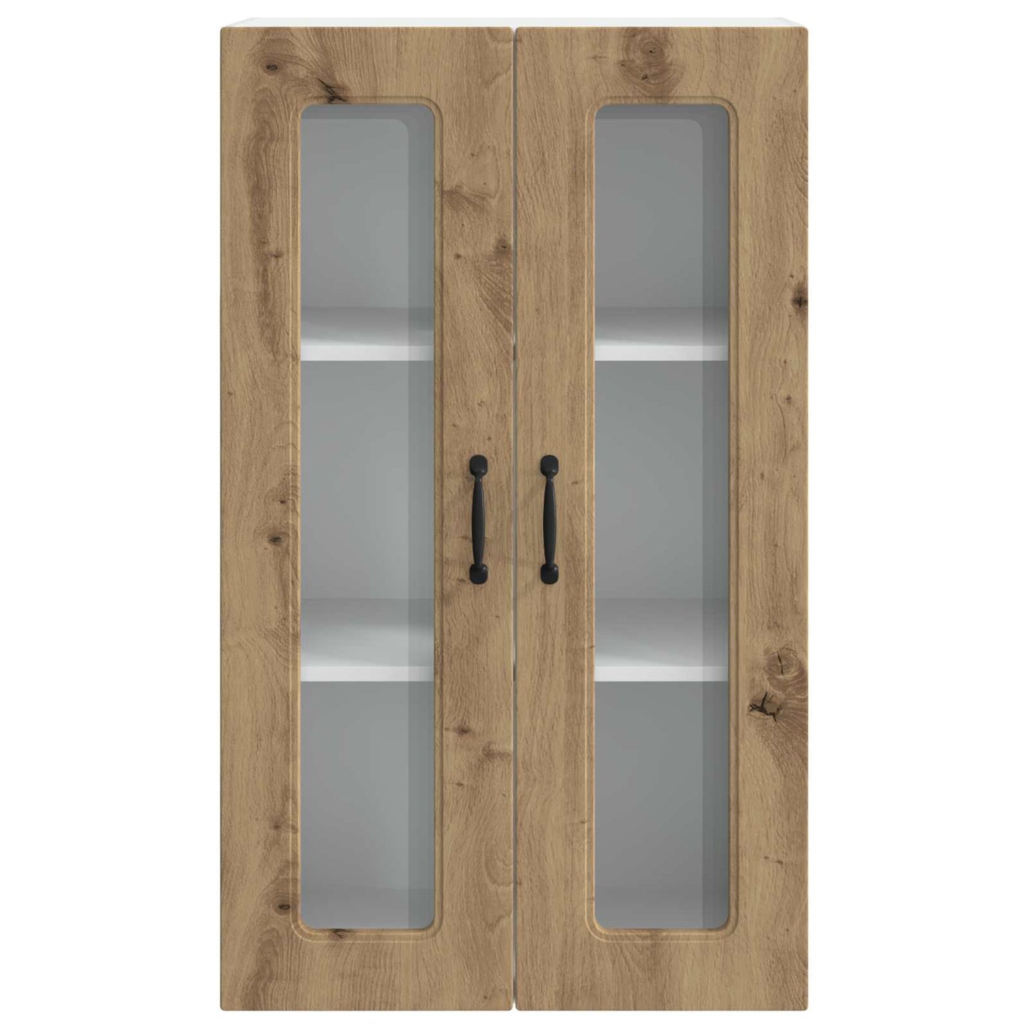 Küchenschrank Kalmar Artisan-Eiche 60 x 31 x 100 cm