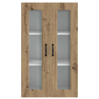 Küchenschrank Kalmar Artisan-Eiche 60 x 31 x 100 cm