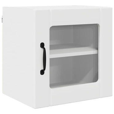vidaXL Küchenschrank Weiß 40 x 31 x 40 cm Holzwerkstoff