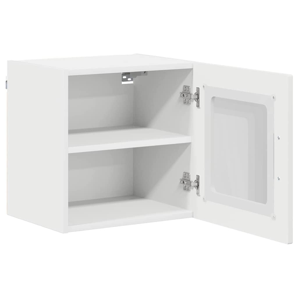 vidaXL Küchenschrank Weiß 40 x 31 x 40 cm Holzwerkstoff