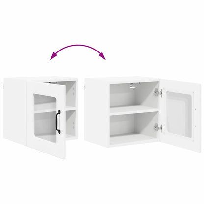 vidaXL Küchenschrank Weiß 40 x 31 x 40 cm Holzwerkstoff