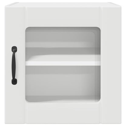 vidaXL Küchenschrank 2 pcs Weiß 40 x 31 x 40 cm Holzwerkstoff