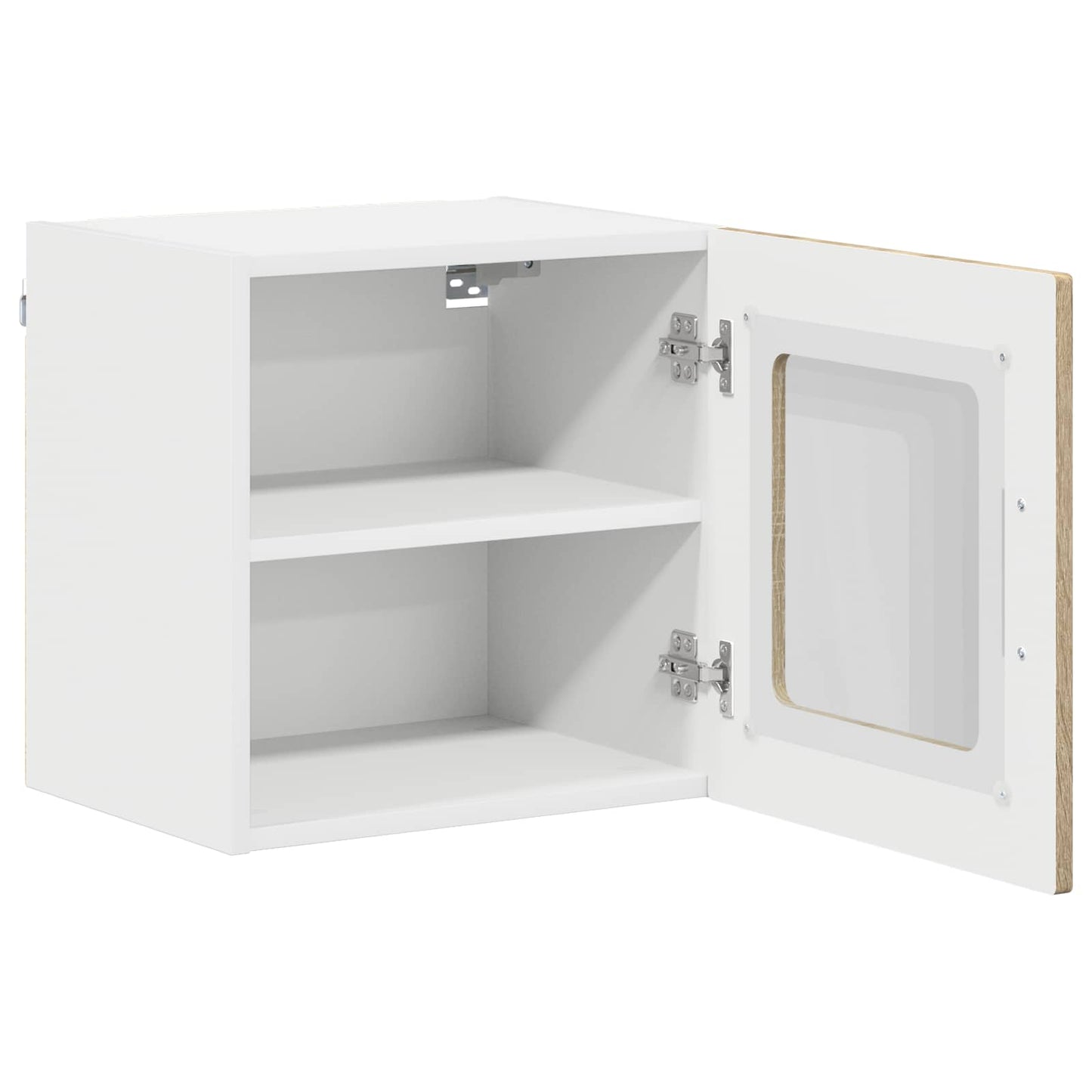 vidaXL Küchenschrank Sonoma-Eiche 40 x 31 x 40 cm Holzwerkstoff
